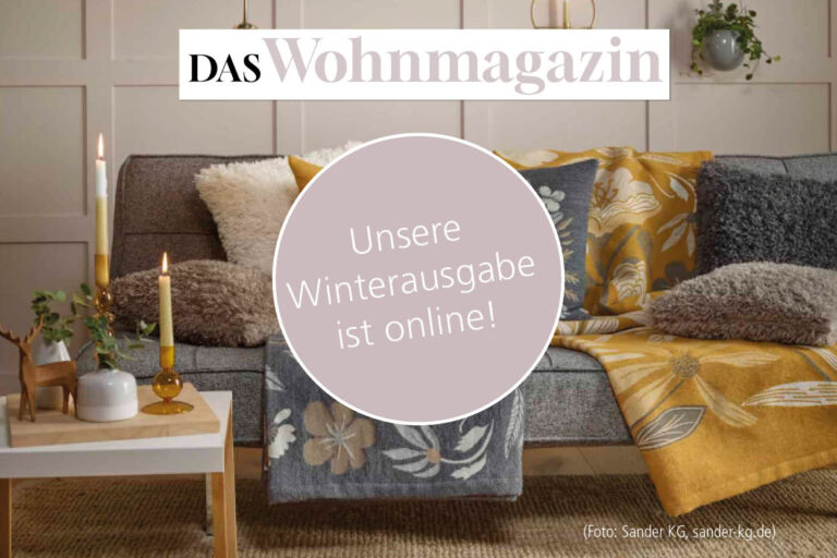 Winterausgabe ist online